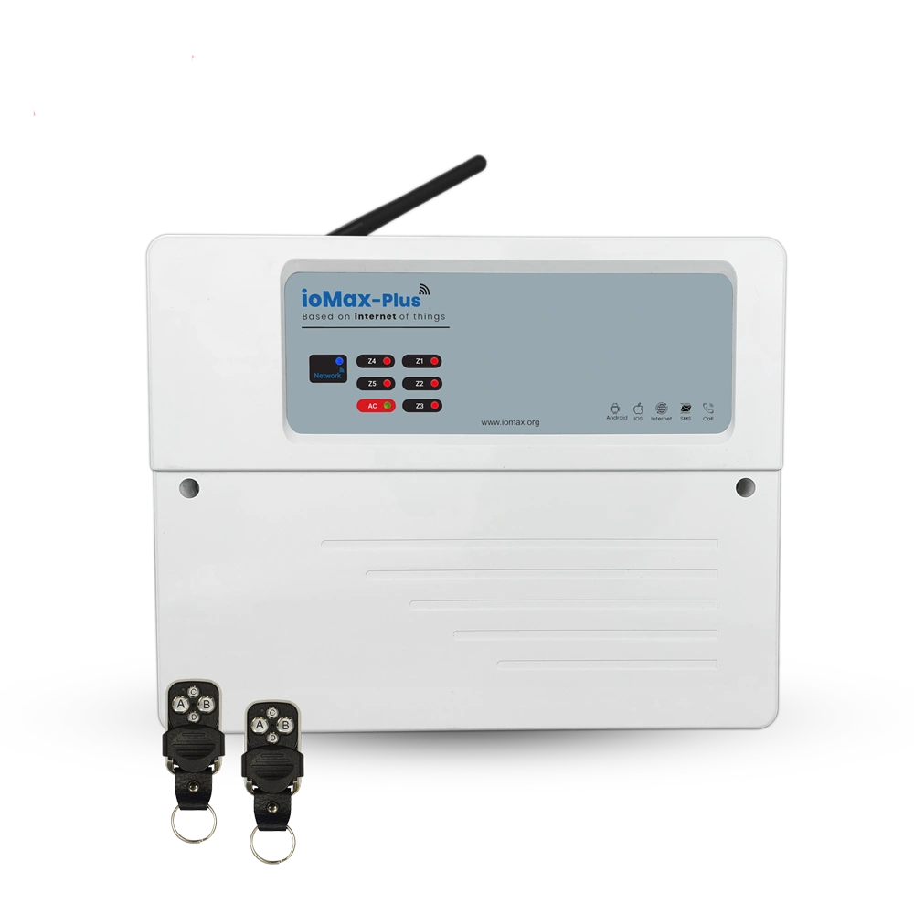 دزدگیر اماکن آیومکس مدل IoMax-plus